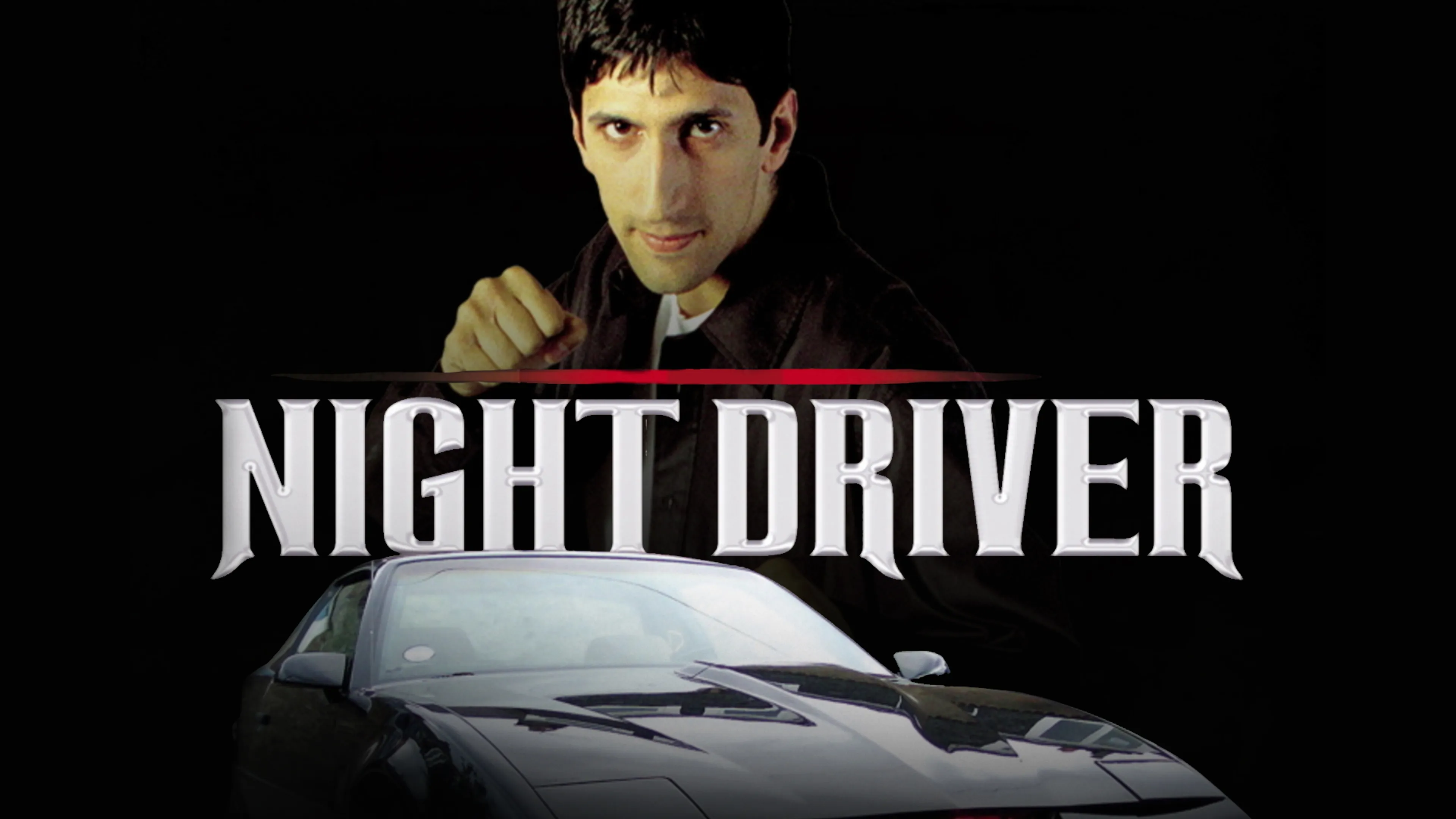 Night Driver poster